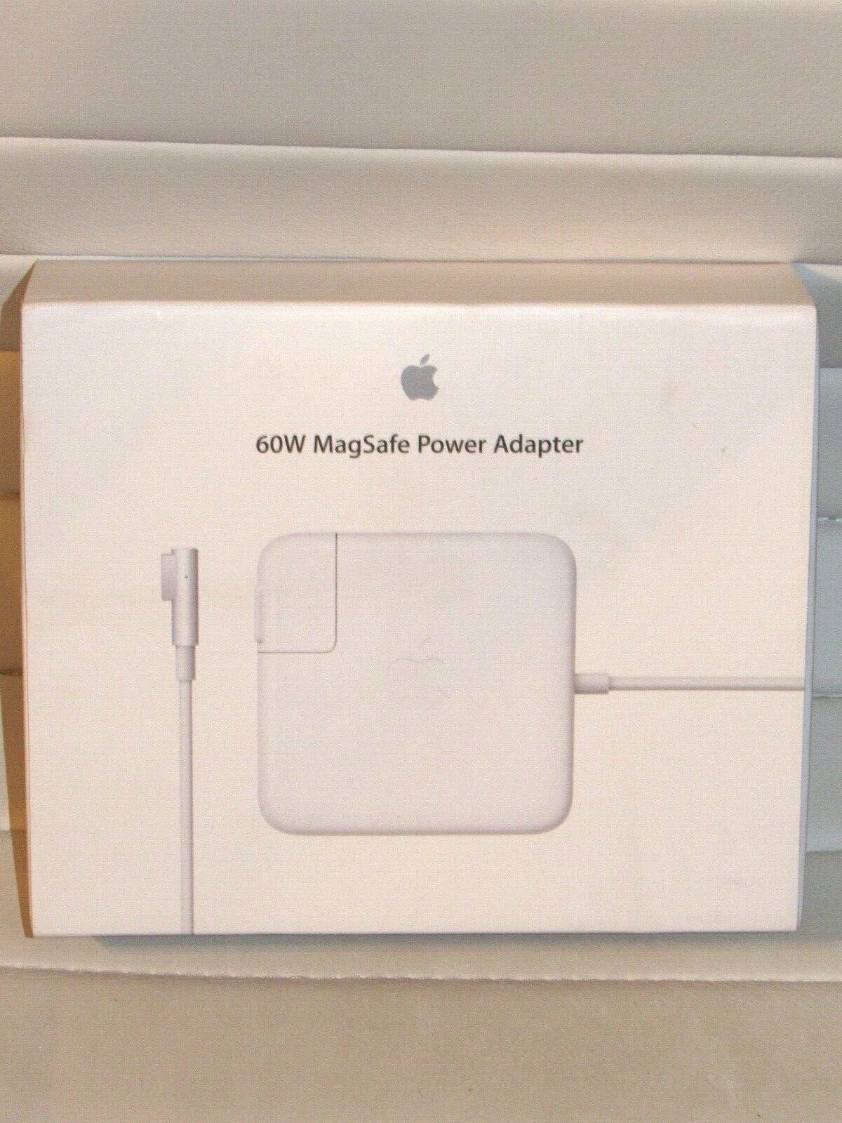 Original APPLE MacBook Pro 60W MagSafe Power Adapter Charger MC461LL/A A1344