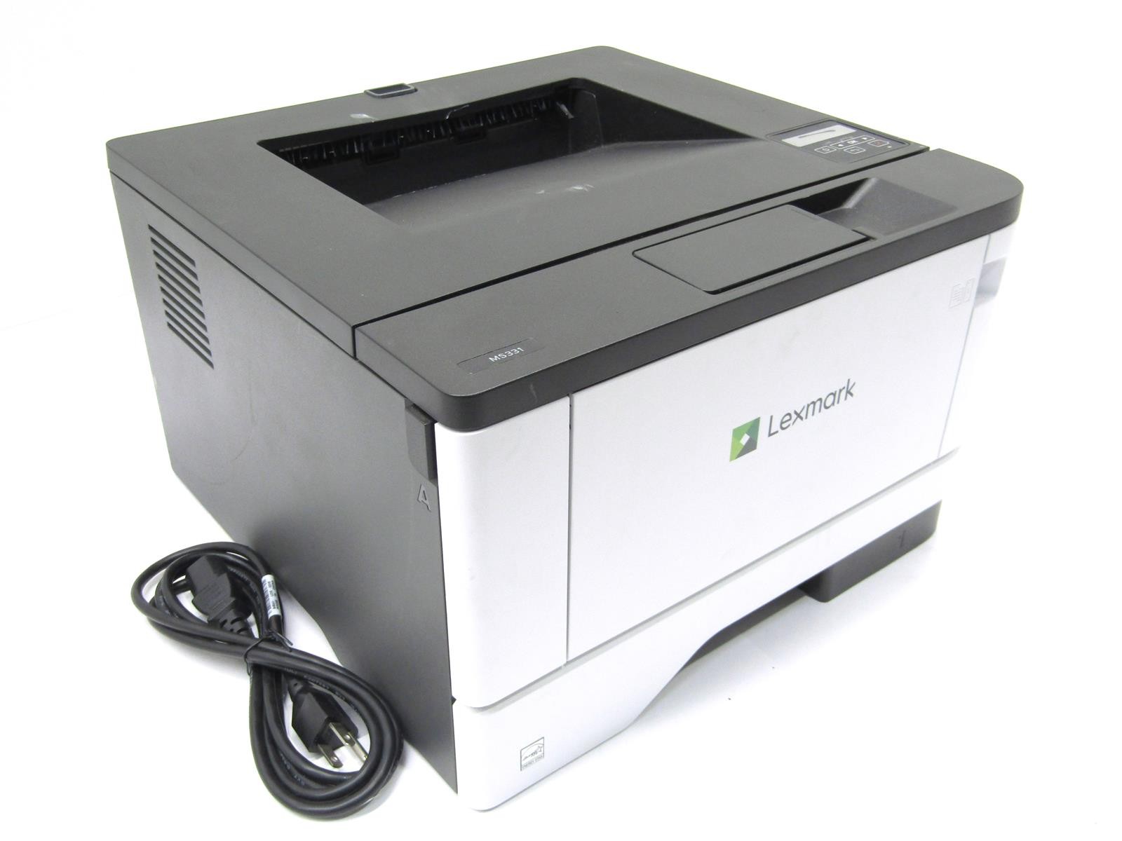 Lexmark MS331dn Monochrome Laser Printer | 600dpi | Page Count: 1,001 - 5,000