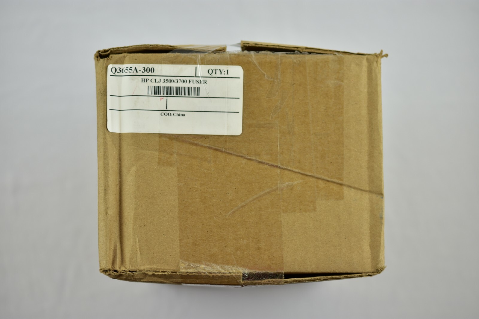 HP Genuine 308A 110V Fuser (Q3655A) for LaserJet 3500 3550 3700 3700N 