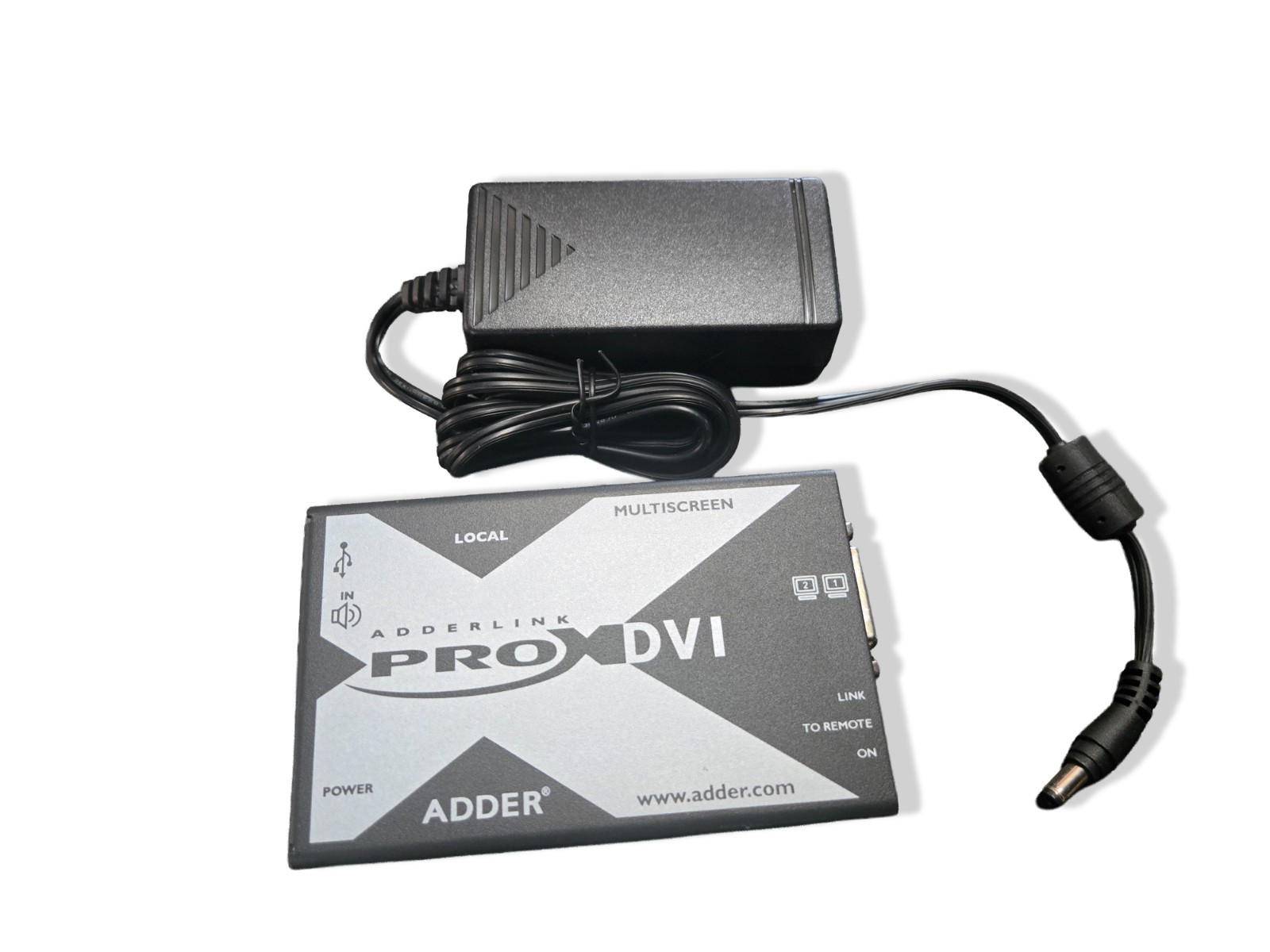  AdderLink X-DVI PRO MultiScreen (Local Module)
