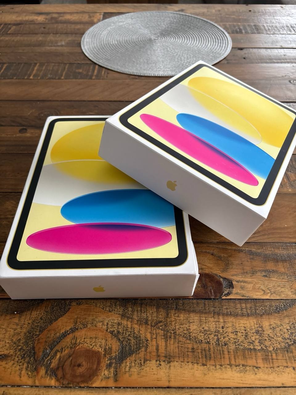 Apple iPad A16 (11th generation) A3354 128 GB, Wi-Fi, 11 in - Yellow