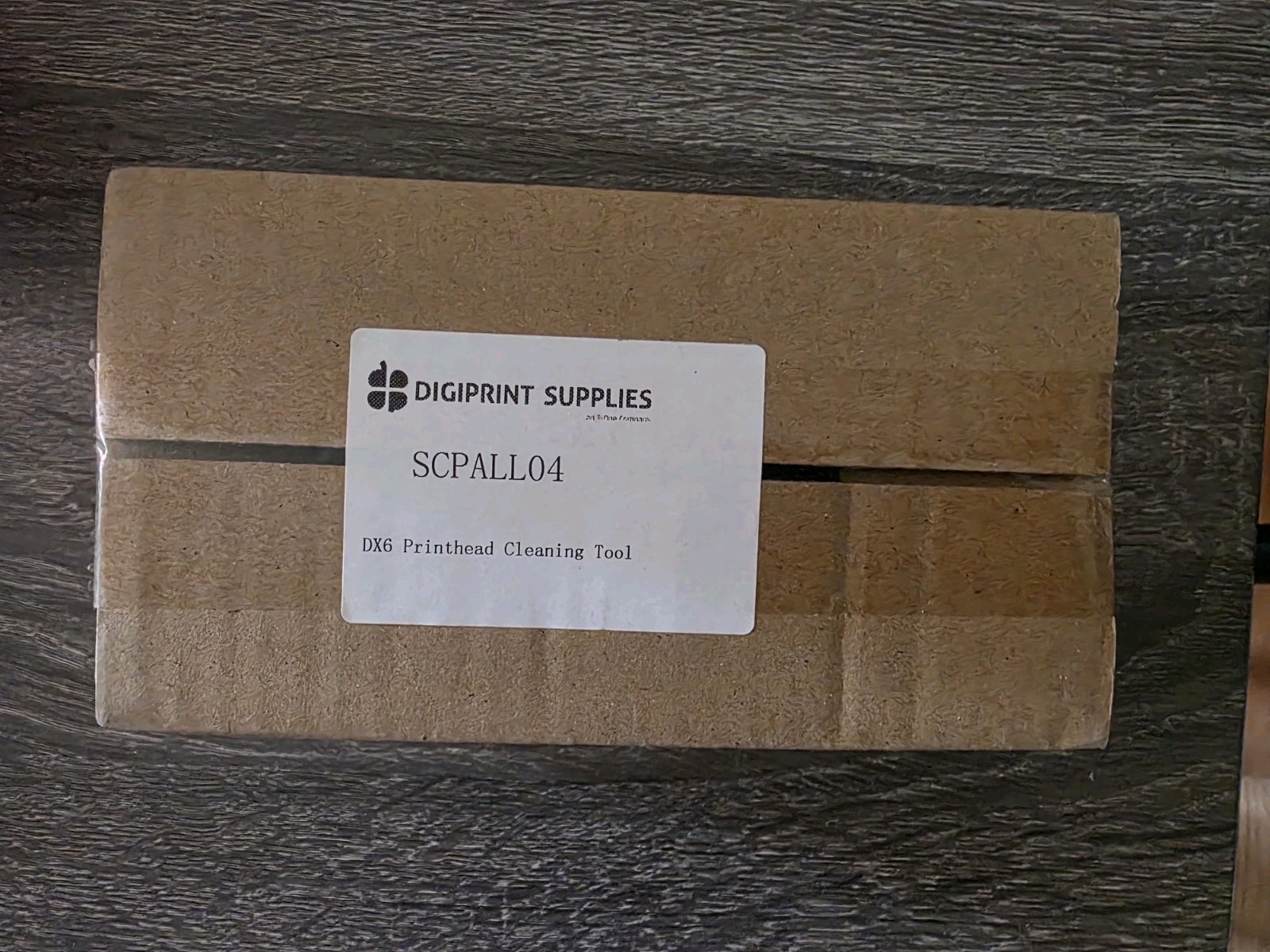 DIGIPRINT SUPPLIES DX6 Printhead Cleaning Tool SCPALL04 - Brand New Boxed