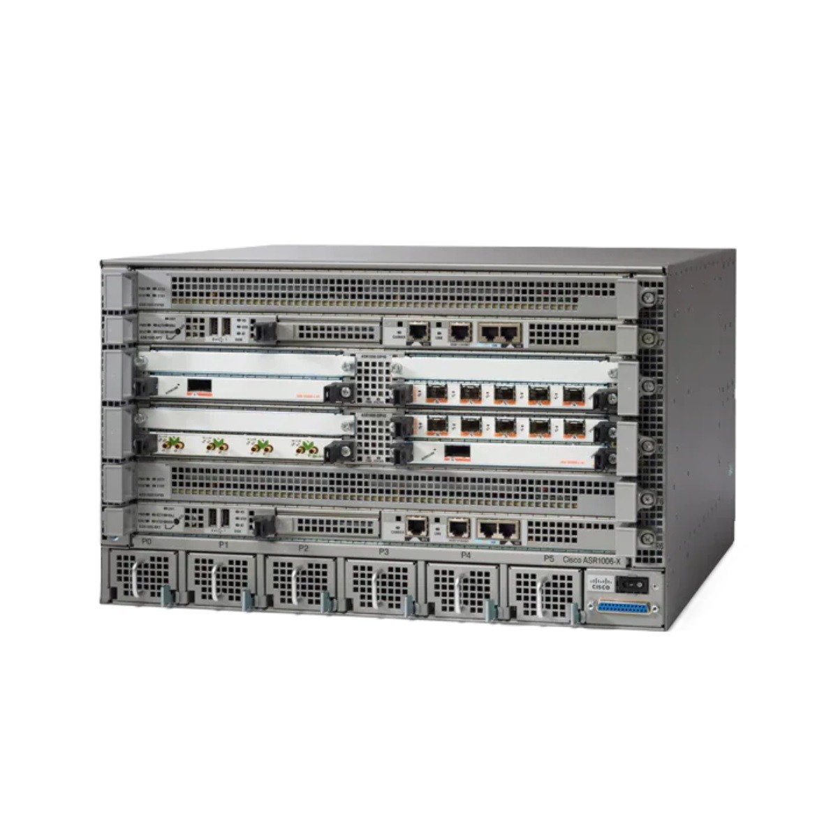 Cisco ASR1006 Aggregation Services Router
