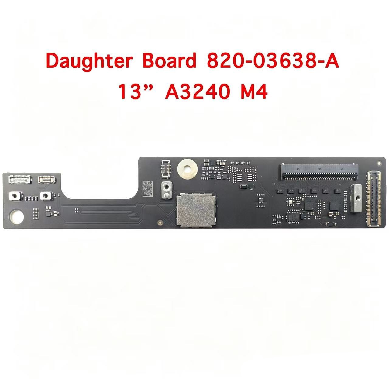 NEW Sleep Keyboard Daughter Board 820-03638-A for Macbook Air 13" A3240 M4 2025