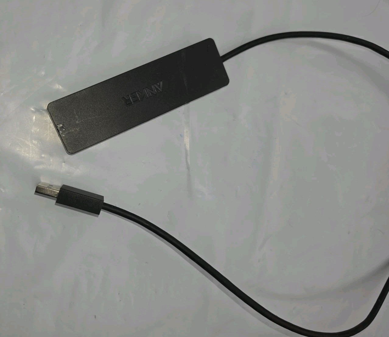 Anker 4-Port Ultra-Slim USB 3.0 Data Hub Model A7516