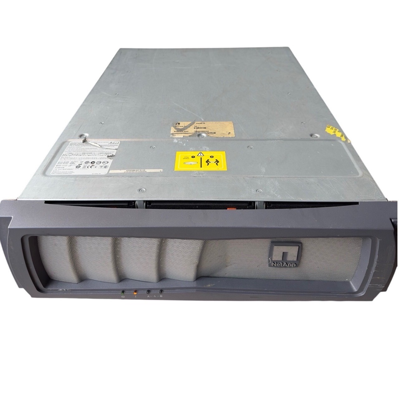 NetApp Storage Filer Head FAS3240 NAF-0901 Dual Controller Used Enterprise Rack