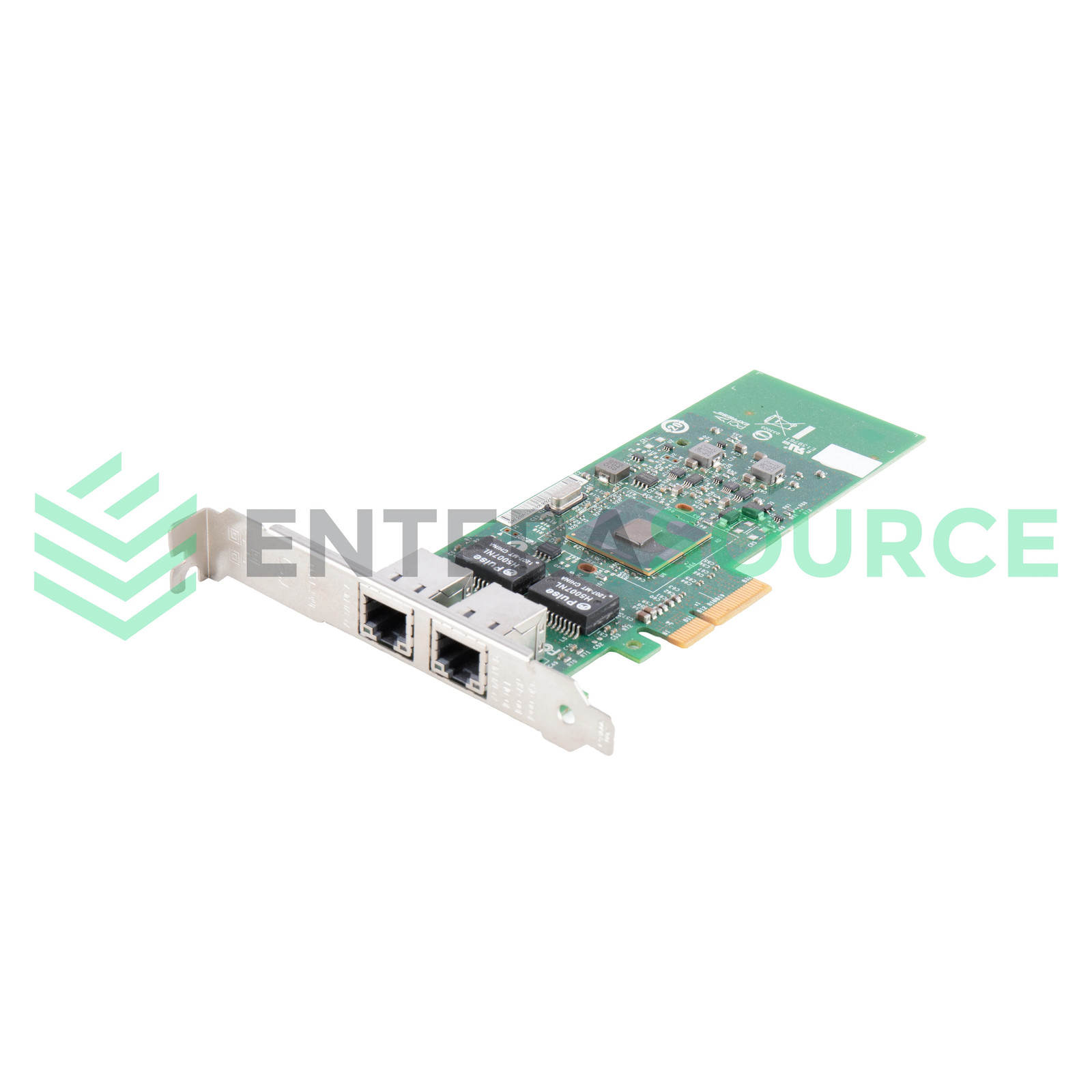 Dell 1P8D1 Dual Port 1GBASE-T PCIe Server Adapter [Full Height] | | PRO/1000 PT