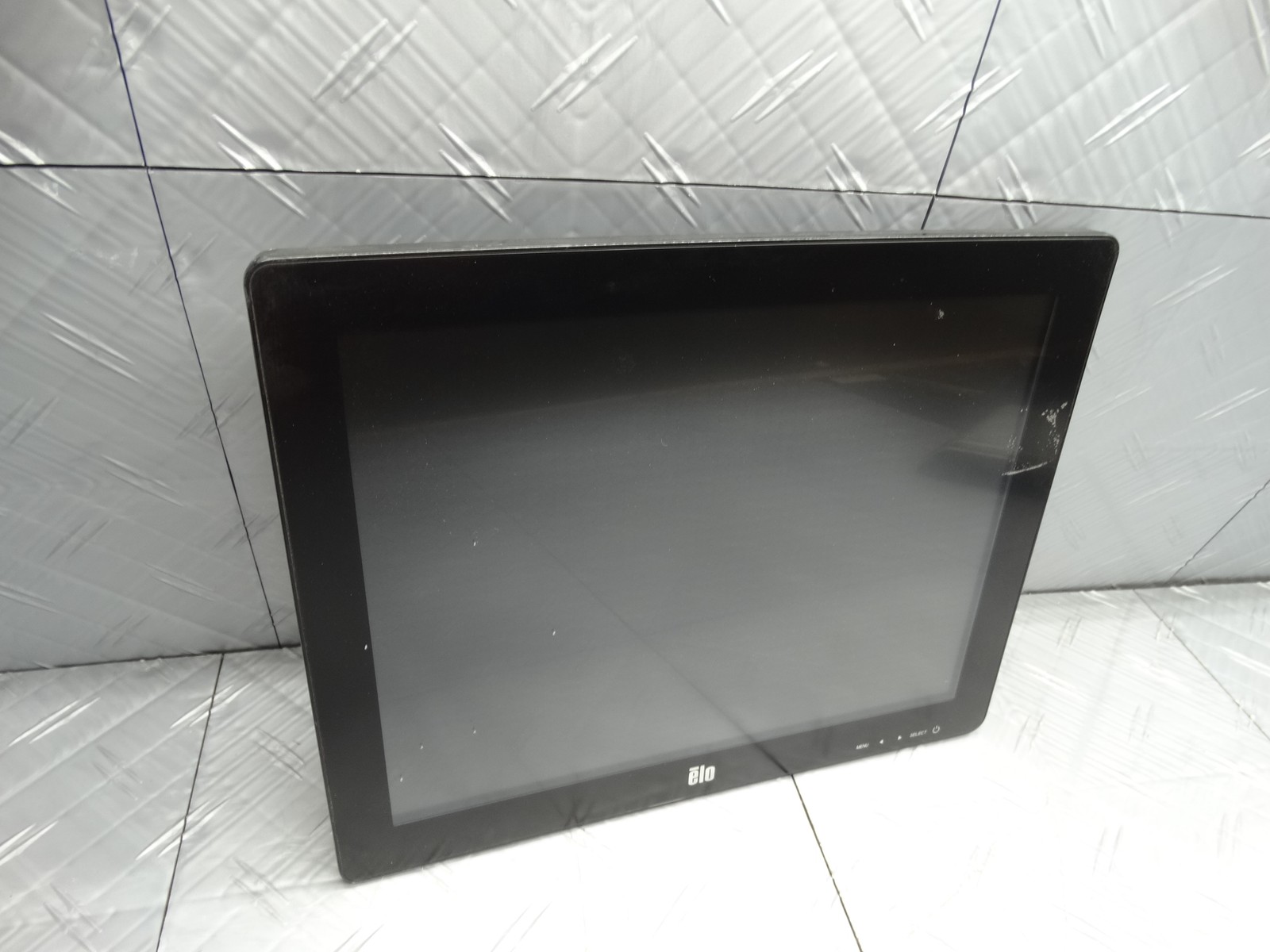 Elo ET1502L 15in Touchscreen Monitor POS Display E318746 (No Stand)