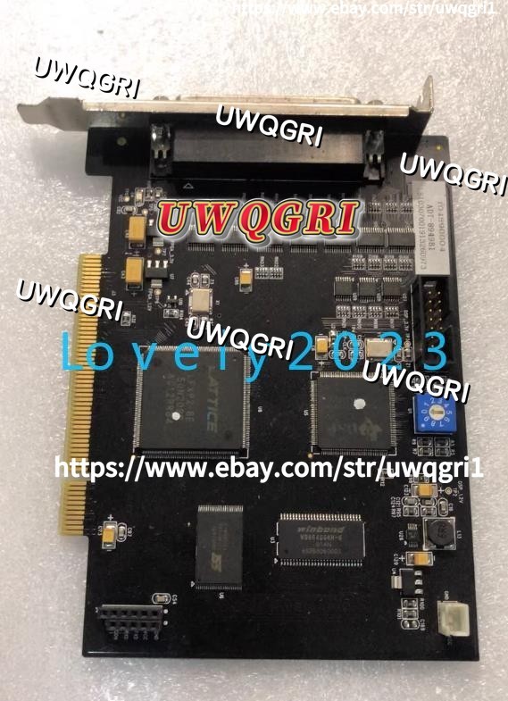 1pc used ADT-8949B1 Control Card