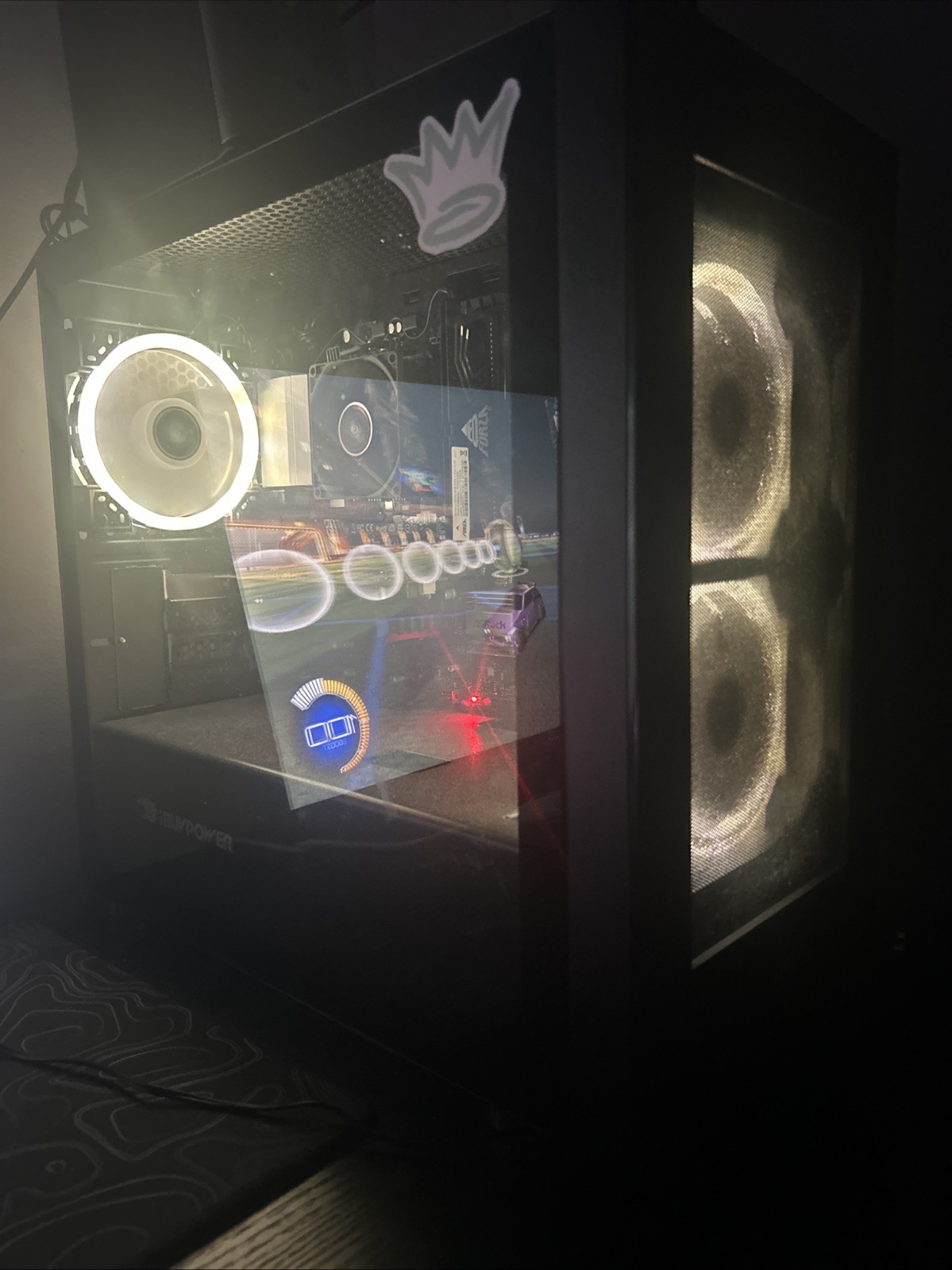 Ibuypower Computer Element Mini 9300 Desktop 2021