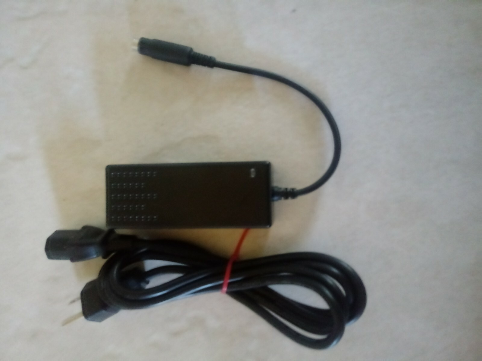 12V 5V AC Adapter For LaCie Hard Drive by FA Porsche v.1 4pin mini DIN