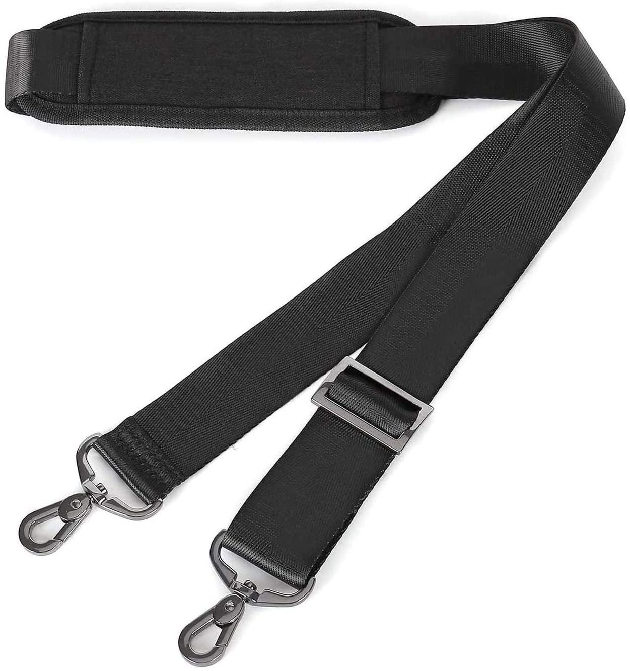 56 Inch Shoulder Strap, Adjustable Soft Universal Non-Slip Strap | Thick