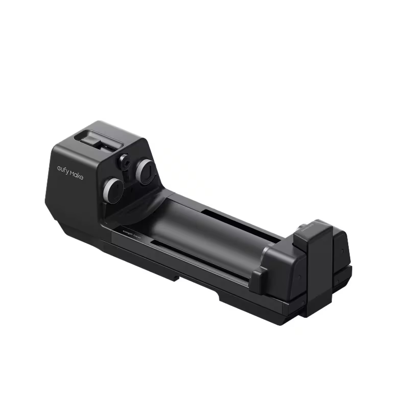 eufy - eufyMake Rotary Printing Attachment for E1 Printer- V7220010 - Black