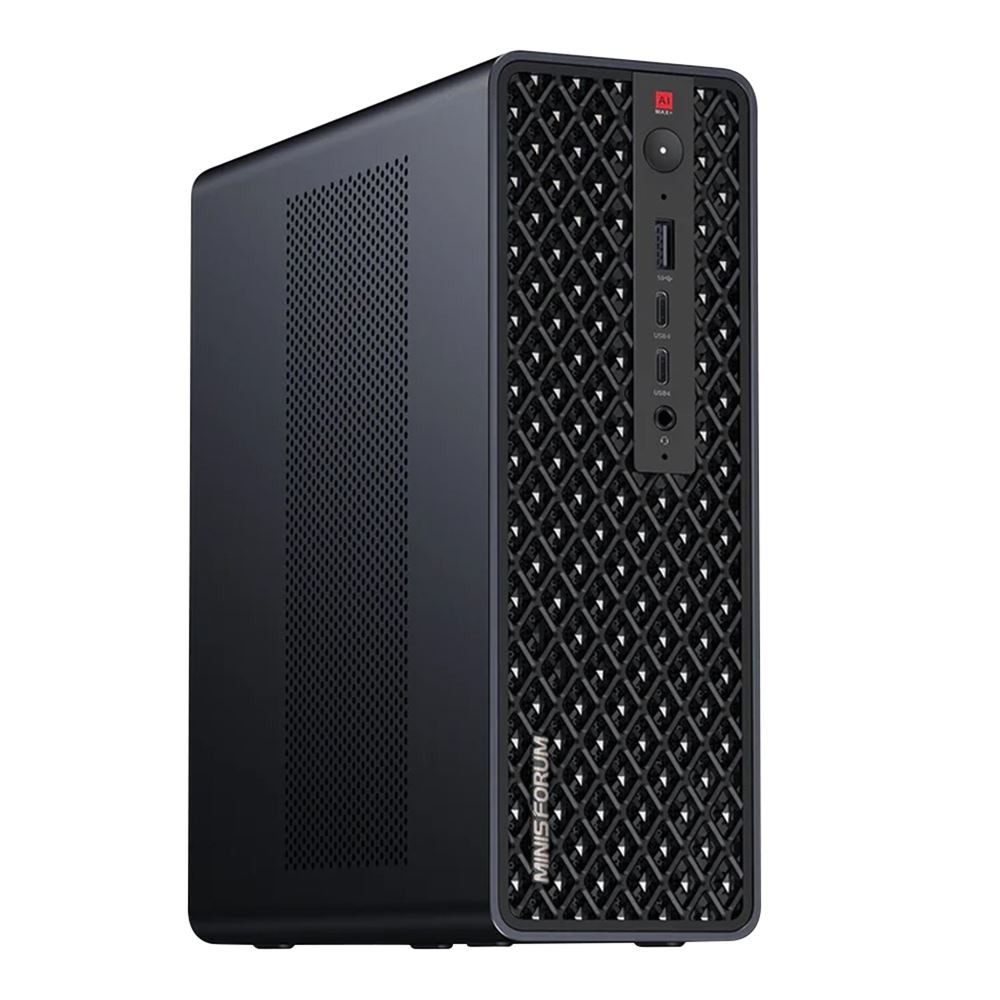 Minisforum MS-S1 MAX Next-Gen AI Ryzen AI Max+ 395 3.0GHz  128GB 2TB Workstation
