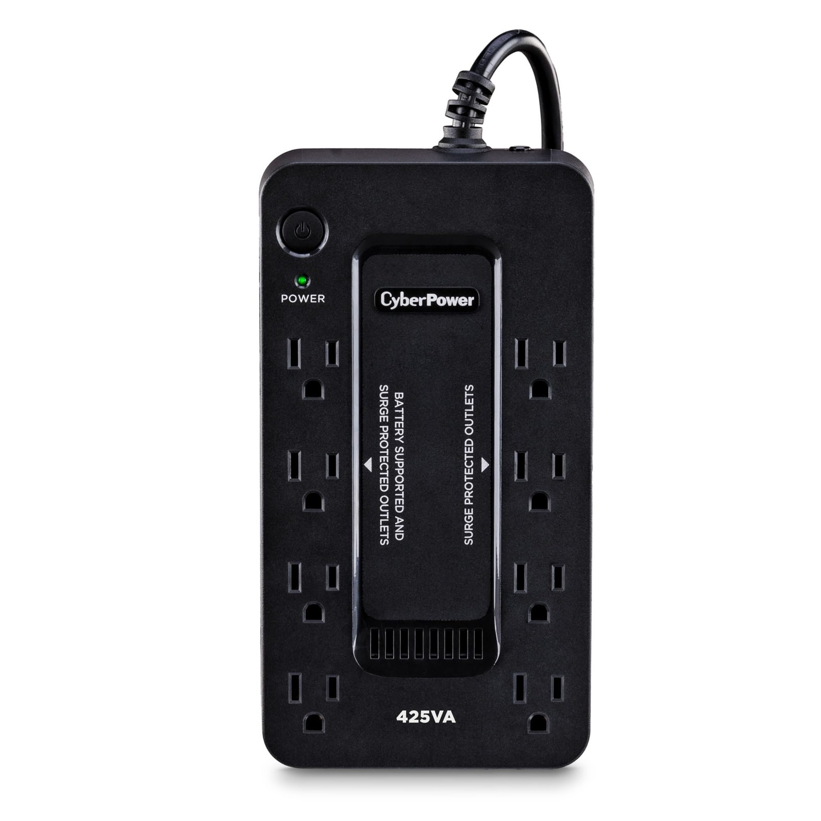 CyberPower ST425 Standby UPS Battery Backup and Surge Protector