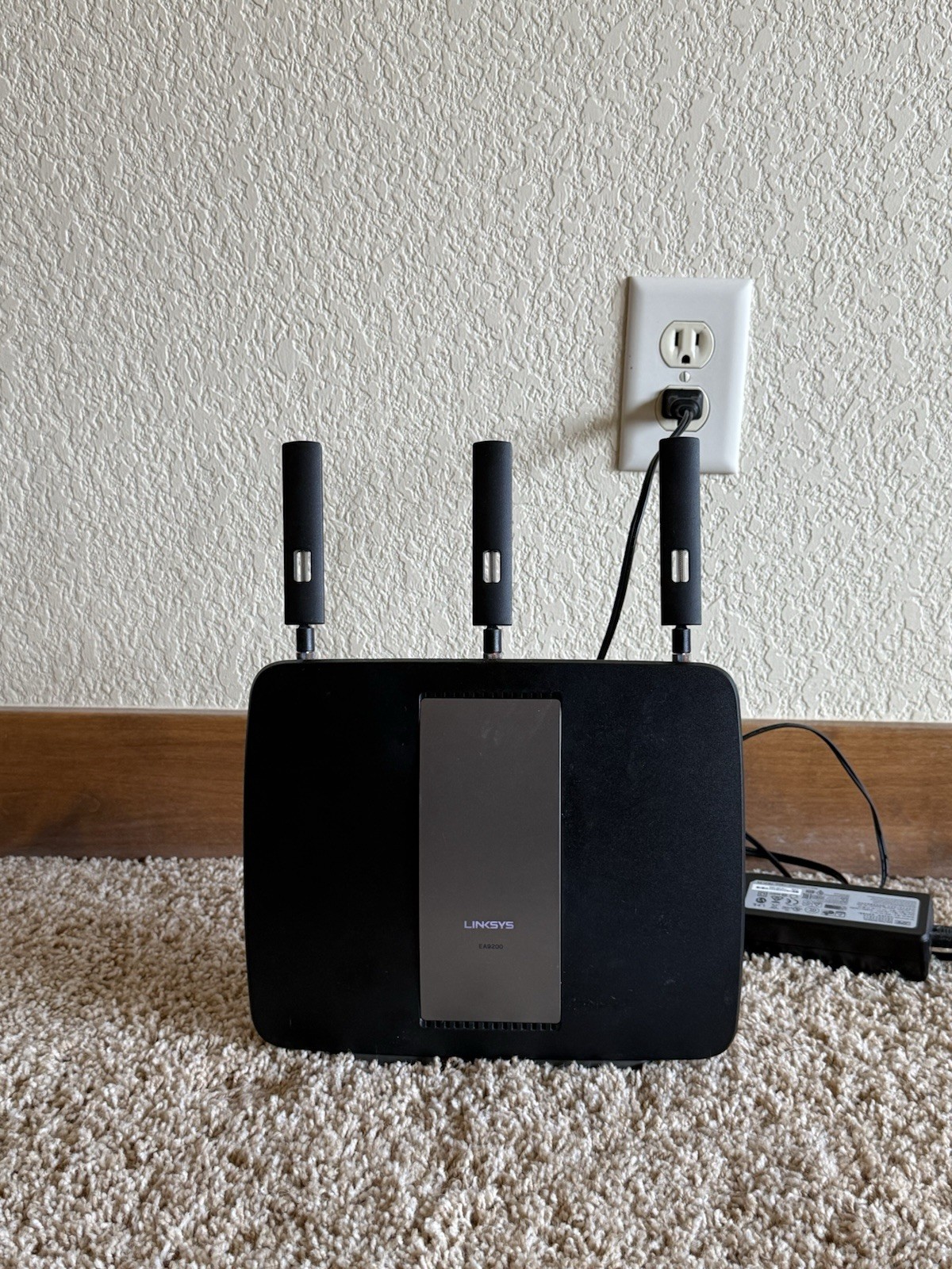 Linksys Router (EA9200-4A)