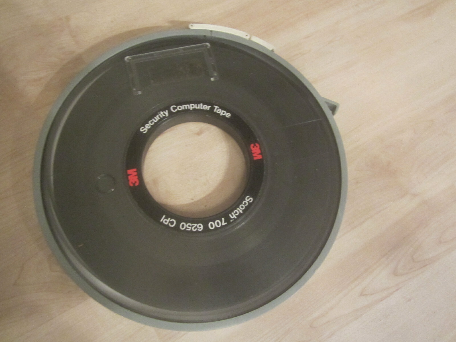 Scotch Security Computer Tape Tape 6250 700 3M One Roll Reel