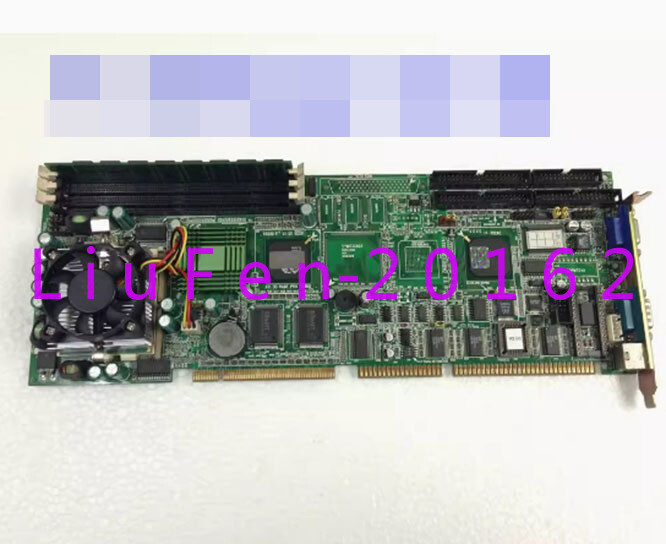 1PC Used Advantech motherboard PCA-6178V Rev.A1 B1