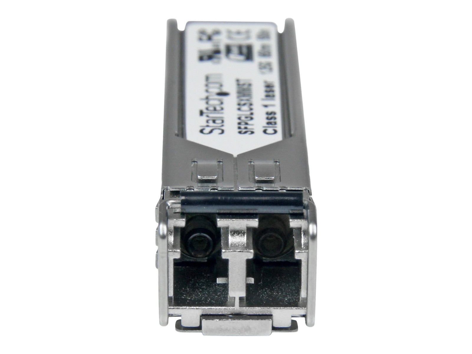 StarTechcom Cisco Compatible SFP Transceiver Module MM LC SFPGLCSXMMST