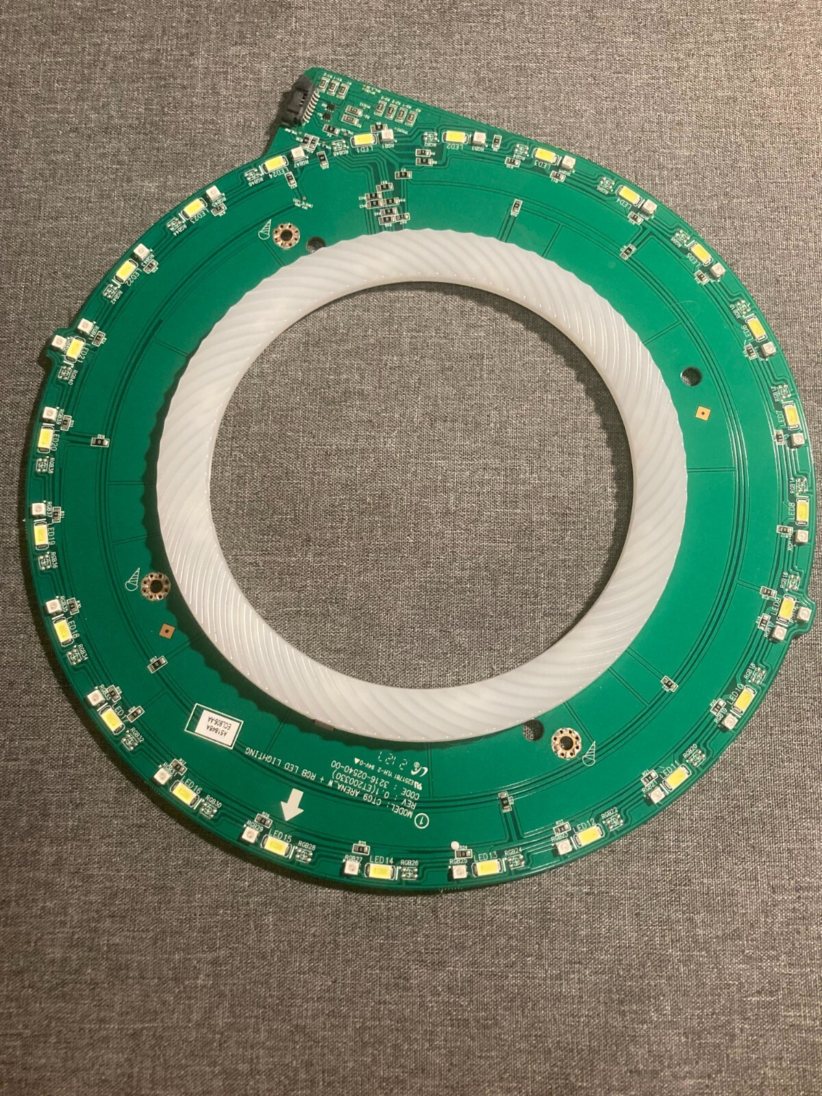 Samsung S49AG952NN Monitor RGB LED Lighting Ring CTG9 ARENA  A51846A