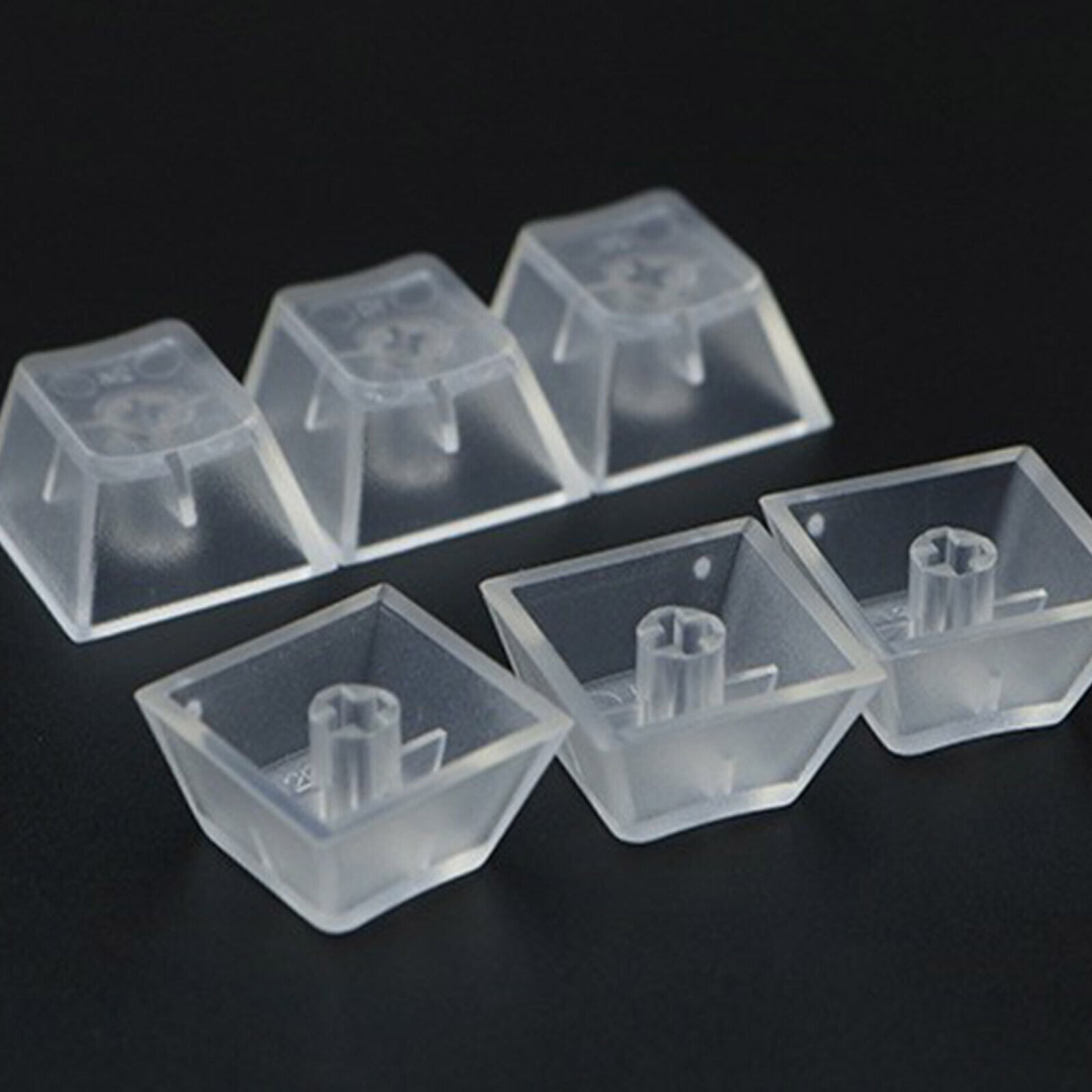 10pcs ABS Keycap ESC OEM R4 Height Keycap for Mechanical Keyboard DIY