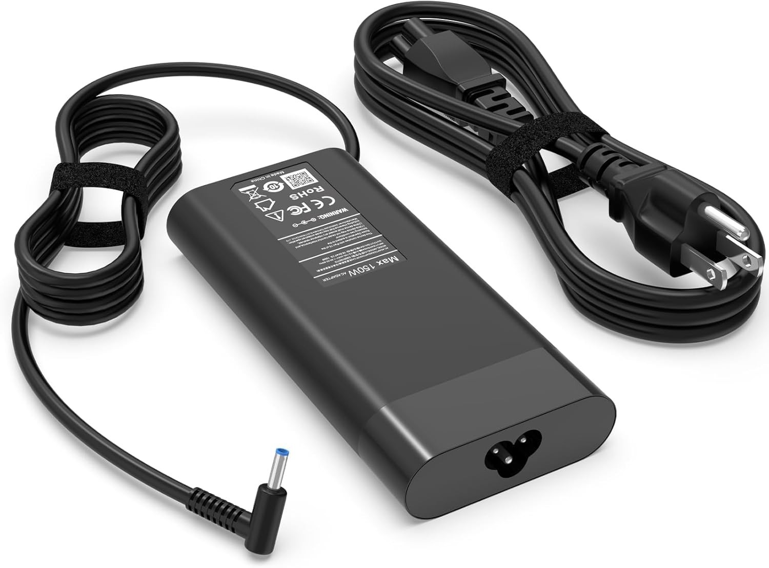 150W Laptop Charger Compatible with HP OMEN Pavilion Victus AC Adapter