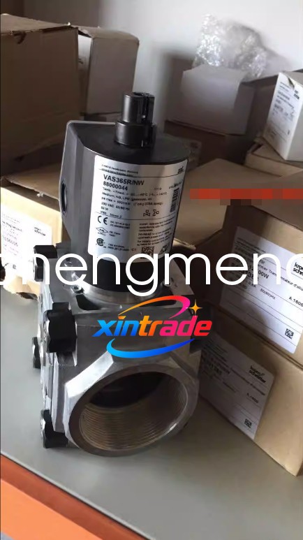 1PC New Krom Schroder VAS365R/NW Solenoid Valve 230VAC Shipping DHL or FedEX
