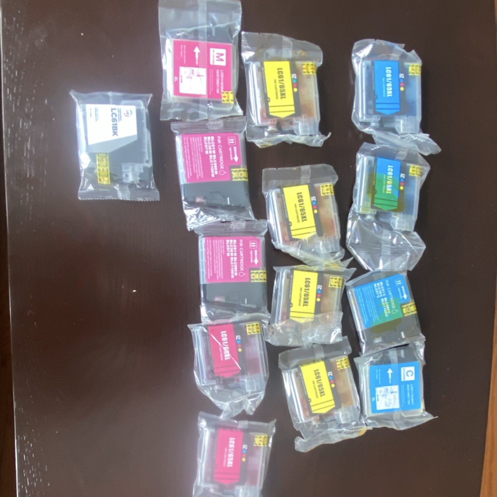 Printer Ink Cartridges variety 