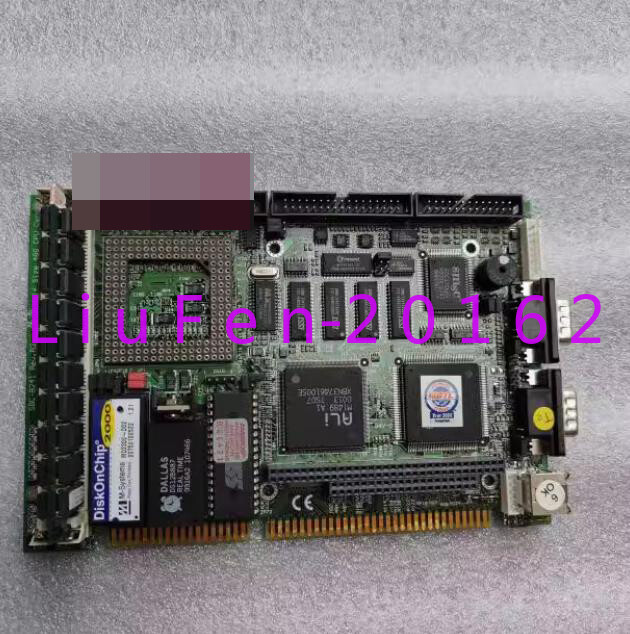 1PC Used SBC-8241 Rev.A3 486 Motherboard
