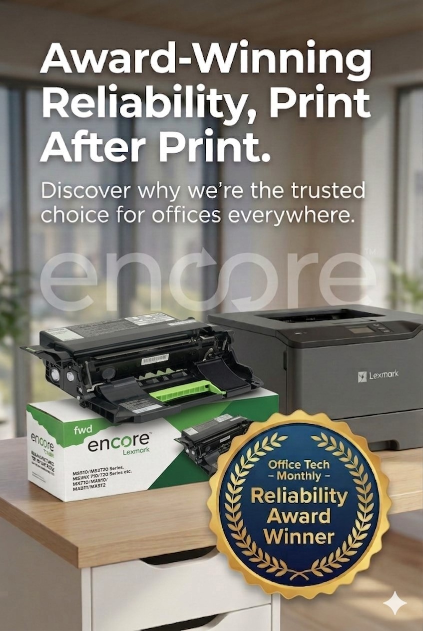 Encore Drum for LEXMARK 500Z 50F0Z00 to MS310 410 MS510 MS317  MX310 410 MX510
