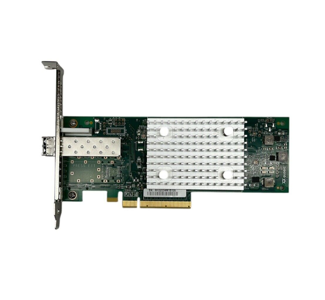 DELL QLOGIC SINGLE PORT 16GB FIBRE CHANNEL HBA YNFDG