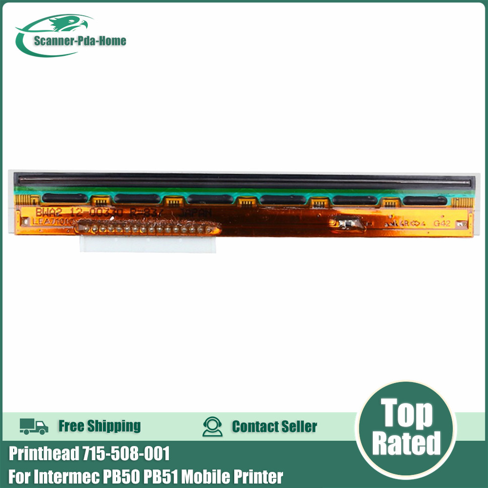 New Printhead Replacement for Intermec PB50 PB51 Mobile Printer 715-508-001