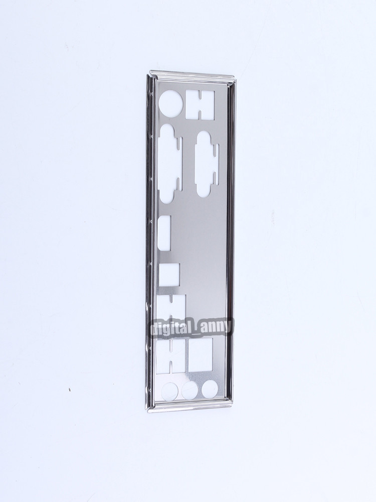 OEM I/O Shield For backplate GIGABYTE GA-F2A85XM-D3H Motherboard Backplate IO