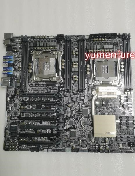 ASUS Z10PE-D8 WS Dual-Path Server Motherboard LGA2011 DDR4 M.2