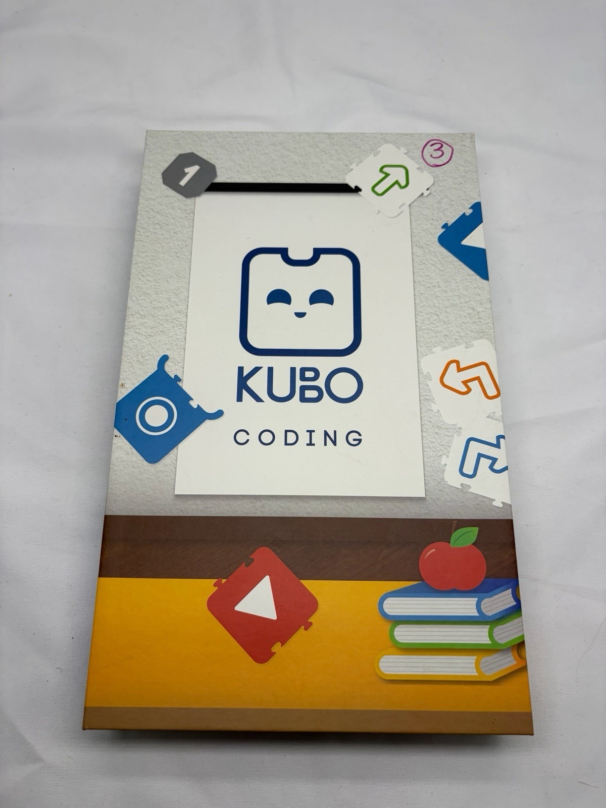 Kubo Coding  KUBO Robotics Coding COMPLETE MINT