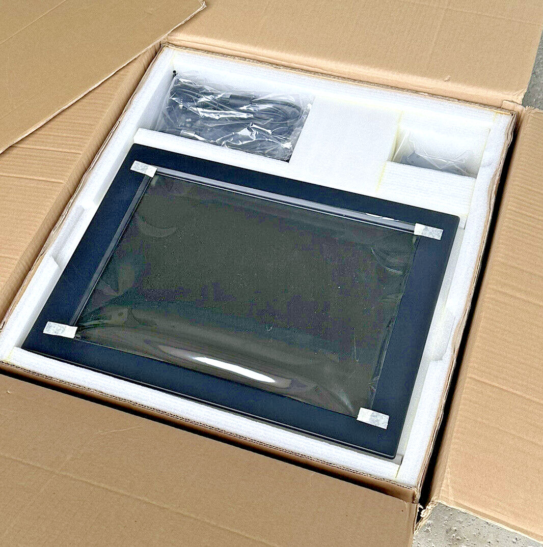 Control Panel TFT LCD 20” Touch Screen Monitor 20ADVI 16:10 NEMA4/IP65 New