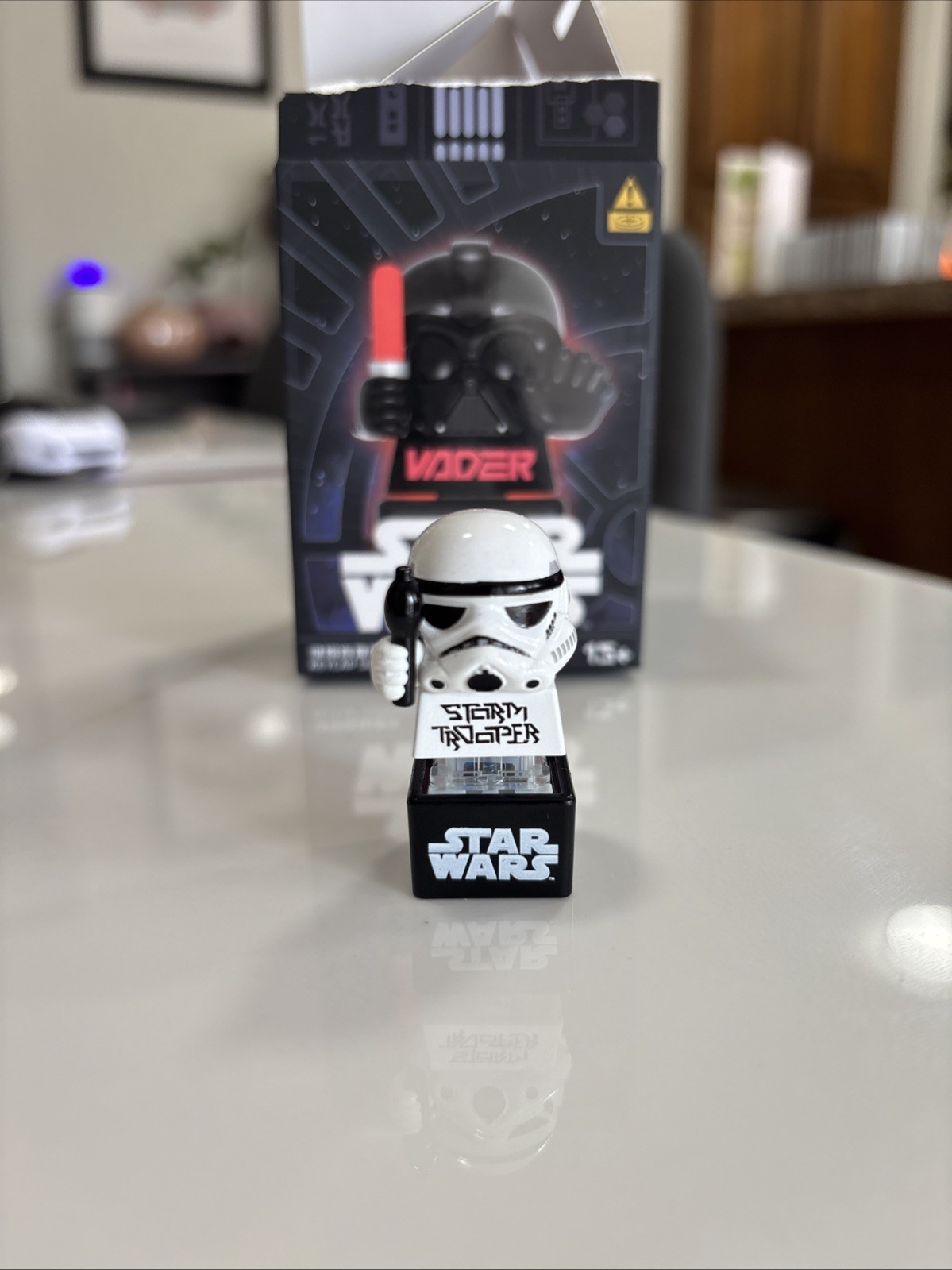 Star Wars Miniso Keycap