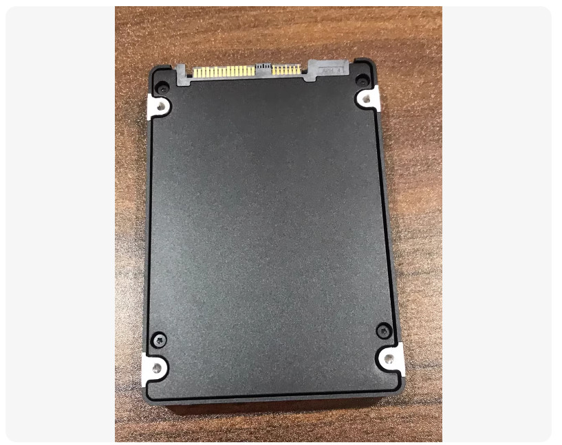 Samsung PM1633a 3.84TB SSD SAS 12Gbps MZ-ILS3T8N MZILS3T8HMLH