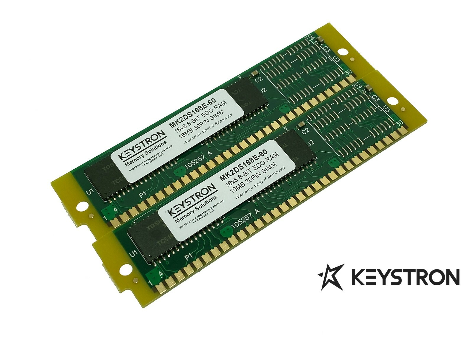 Gold 32MB MEMORY RAM for AKAI MPC3000 MPC 3000 2x 16MB Kit