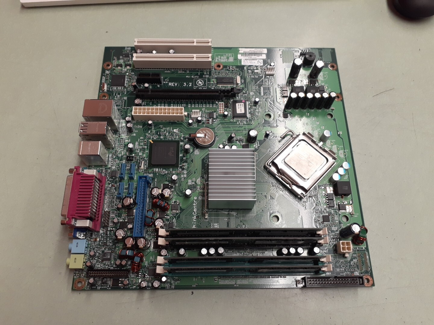 IBM Lenovo A52 M52 Motherboard 29R9726 73P0780 / SL7Z9 / 4x512MB