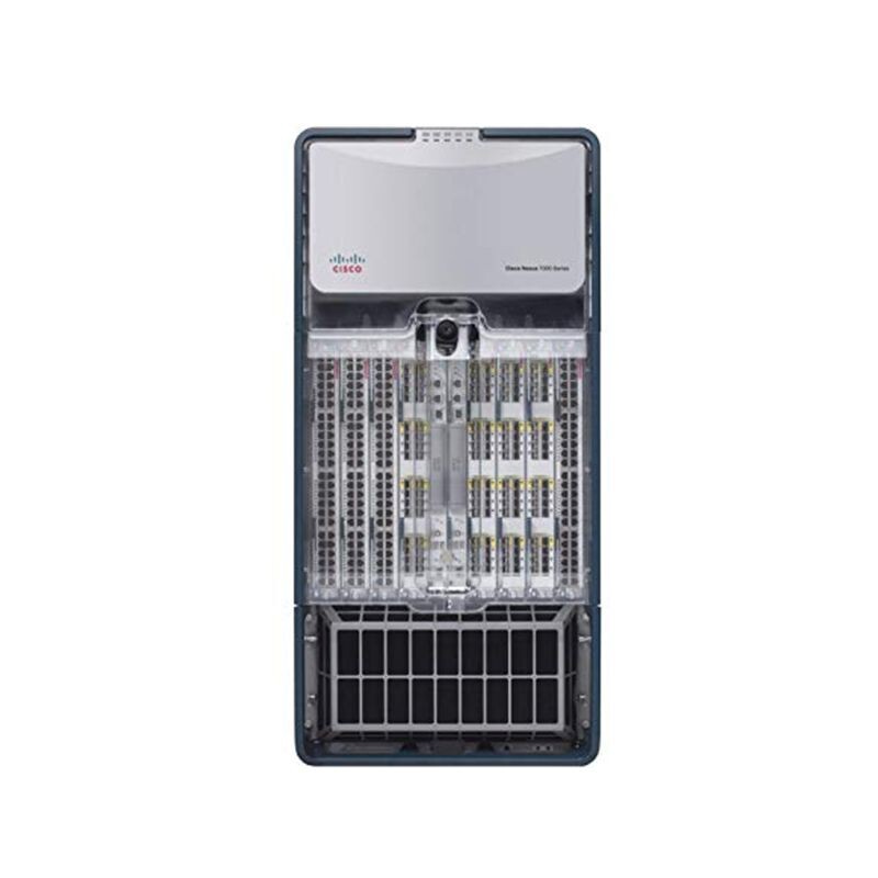 USED CISCO Nexus Switch Chassis - 10 Slot - Rack-mountable N7K-C7010, N7K-C7010=