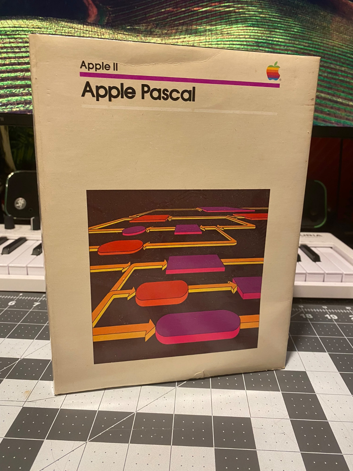 Vintage - Apple II Pascal - Complete in Box - Excellent Condition