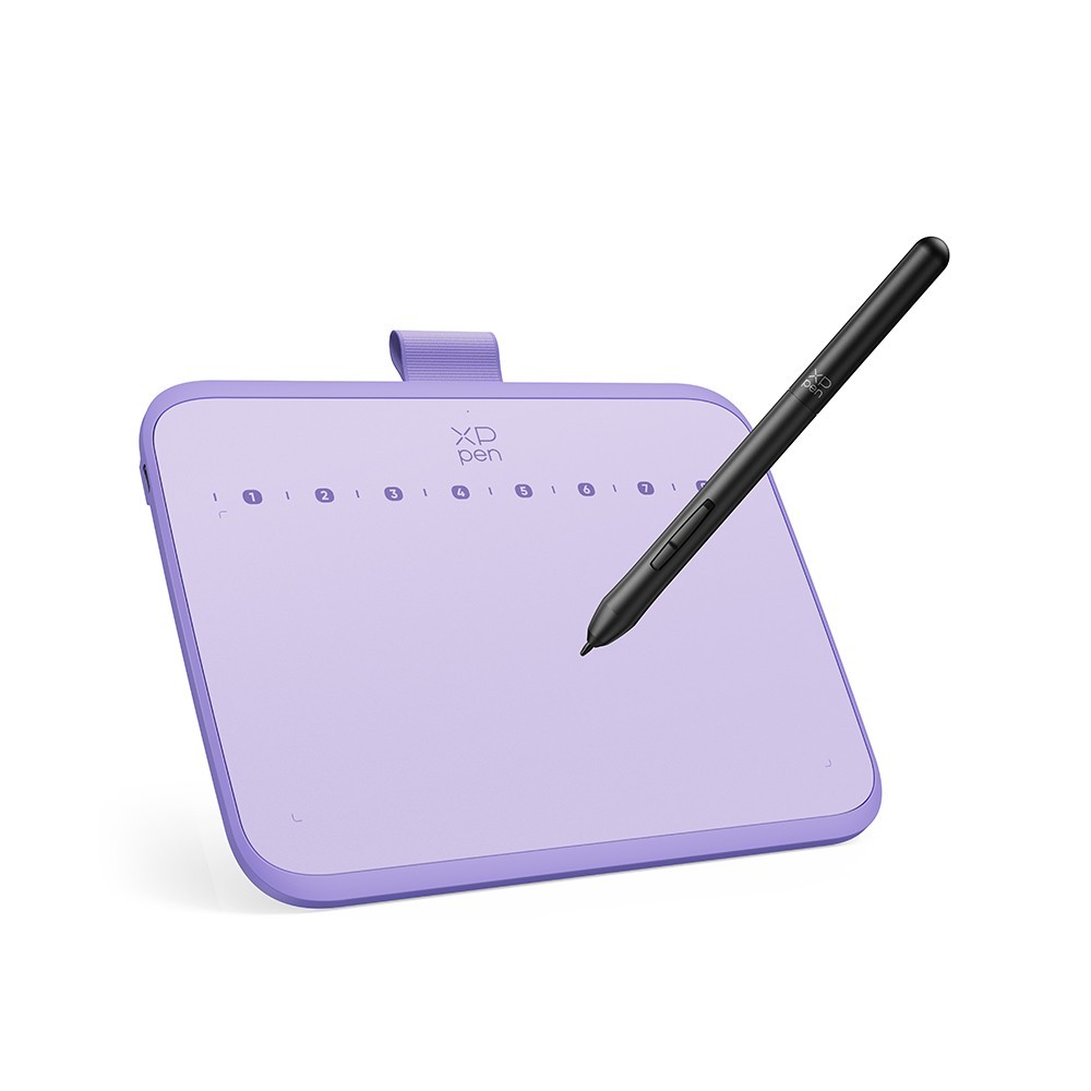 XP-Pen Deco 640 Drawing Tablet 6"x4" OSU Tablet Android, Chromebook, Mac, Win