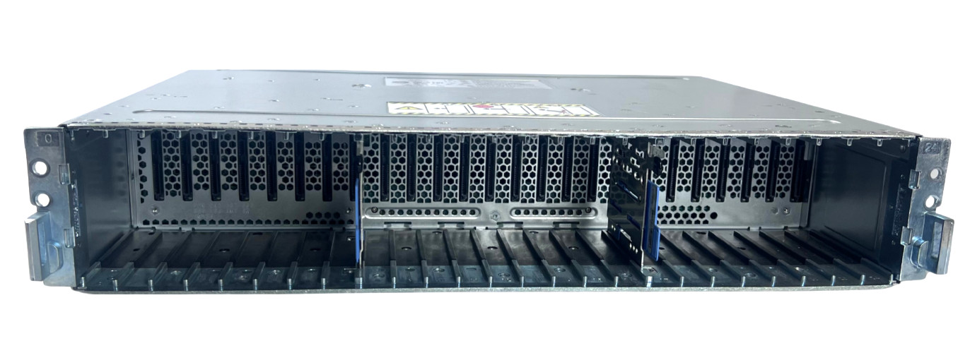 EMC SAE Storage Array Enclosure w/ 2x PSU 2x 6Gb SAS Controller 303-104-000E
