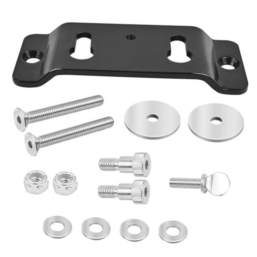 Trailer-Stop Adapter Kit Compatible with Pit-Stop Condor TK-3000 Can quickly