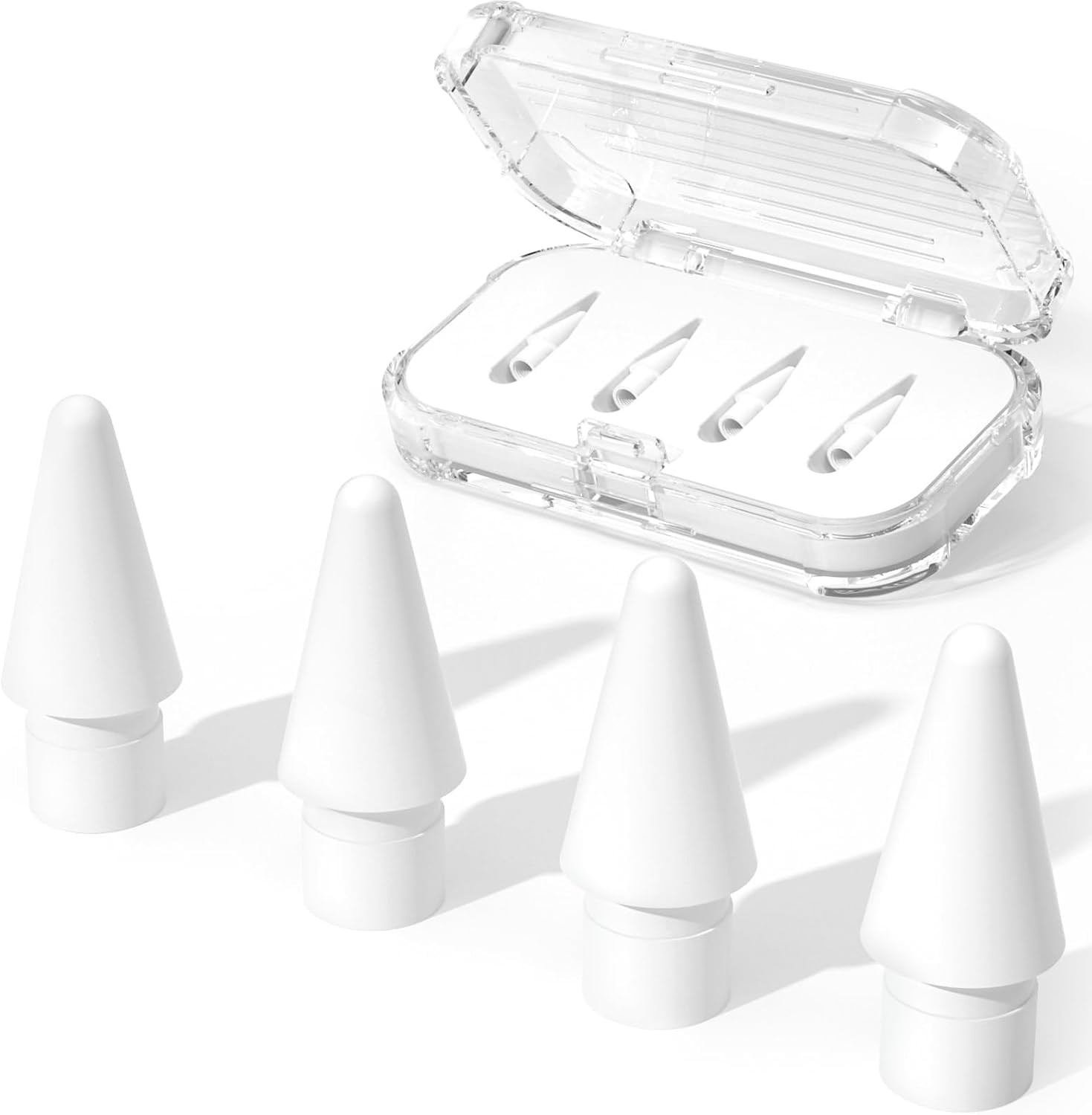 Replacement Pencil Tips for Pencil Pro/Usb-C/2Nd Gen/1St Gen