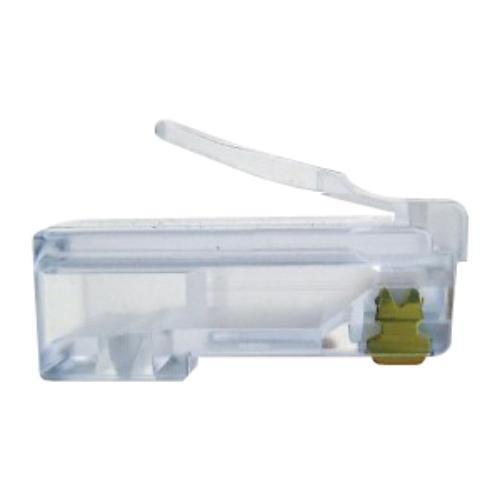 Platinum Tools 202010J EZ-RJ45 Cat 6+ Network Connector