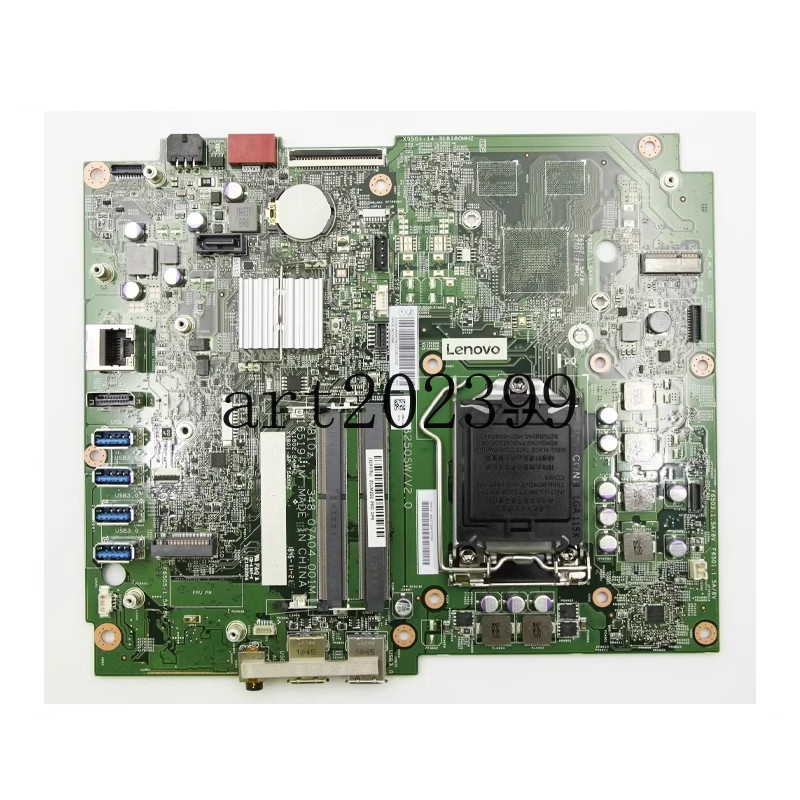 For Lenovo M810z All in One Motherboard 16519-1M 01LM202 01LM203 IB250SW/V2.0