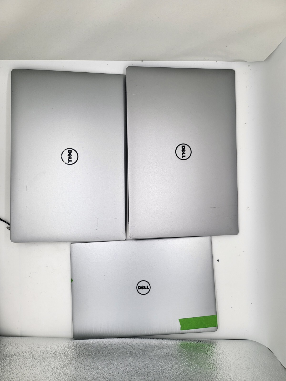 Lot of 3 Genuine Dell 15'' &11" LCD  Display Screen WITH VIDEO Cable WARRANTY