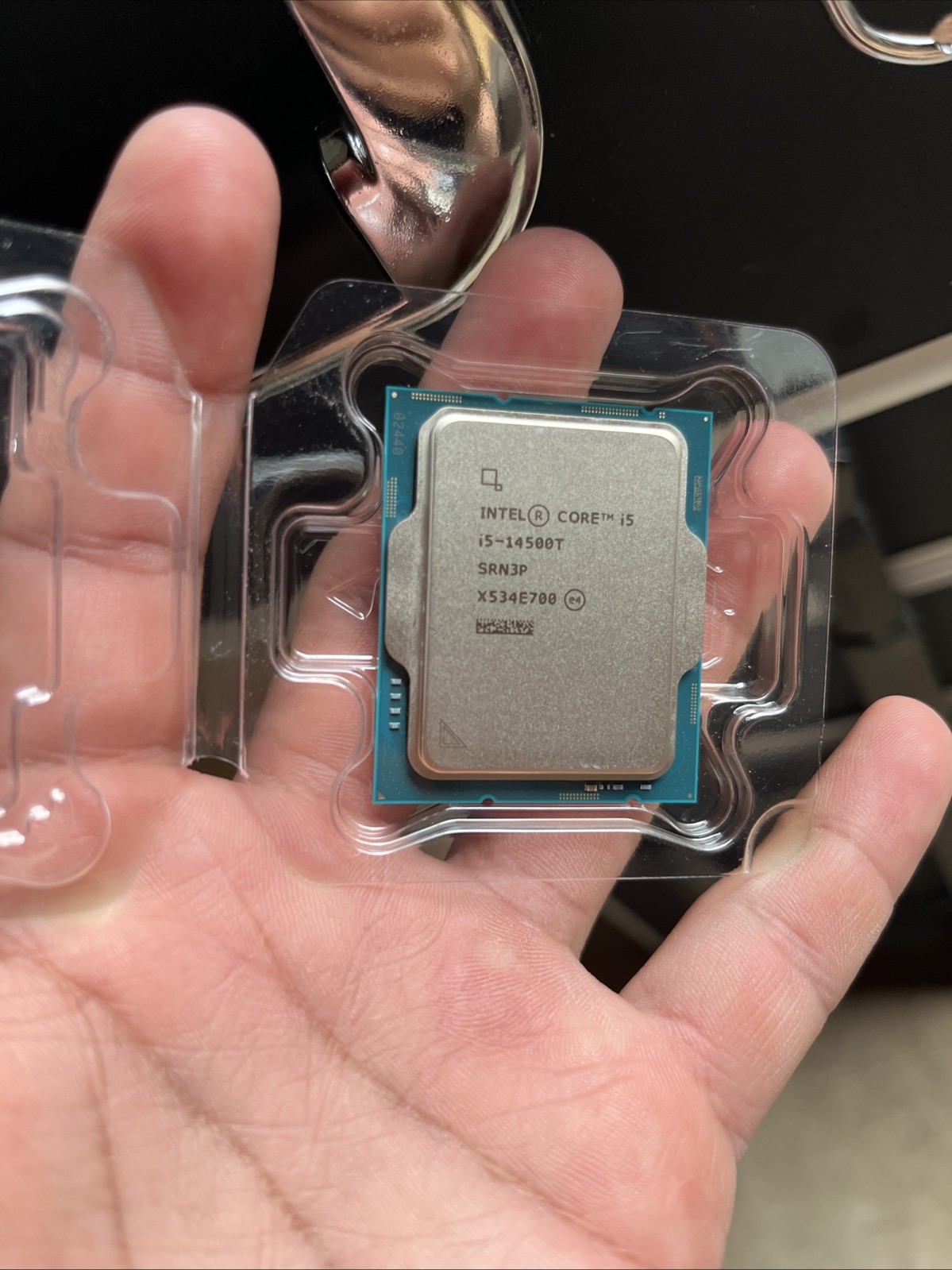Intel Core i5-14500T 14-Core 1.7GHz LGA1700 CPU Processor SRN3P